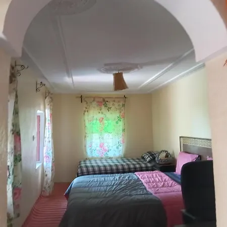 Ferienwohnung Dar Lala Zhour Douar Ain Bouchrik Exterior foto