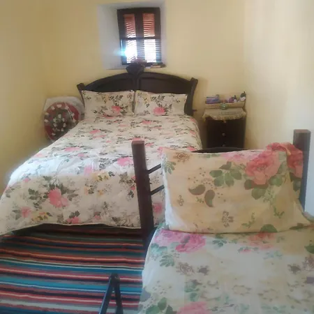 Ferienwohnung Dar Lala Zhour Douar Ain Bouchrik Exterior foto