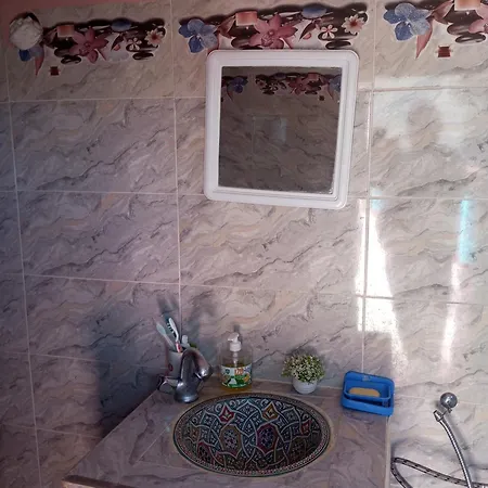 Ferienwohnung Dar Lala Zhour Douar Ain Bouchrik Exterior foto
