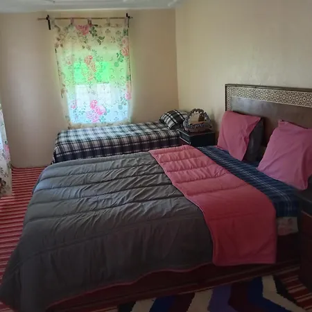 Ferienwohnung Dar Lala Zhour Douar Ain Bouchrik Exterior foto