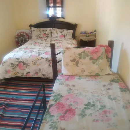 Ferienwohnung Dar Lala Zhour Douar Ain Bouchrik Exterior foto