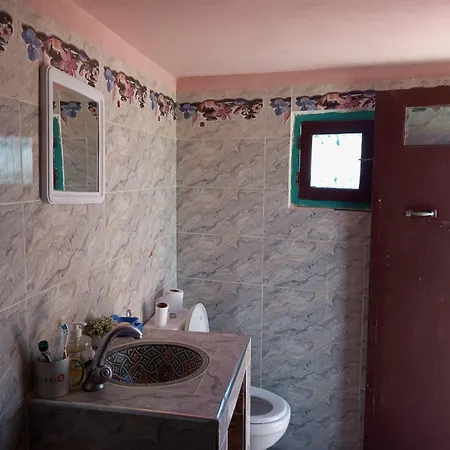 Ferienwohnung Dar Lala Zhour Douar Ain Bouchrik Exterior foto