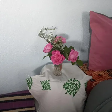 Ferienwohnung Dar Lala Zhour Douar Ain Bouchrik Exterior foto