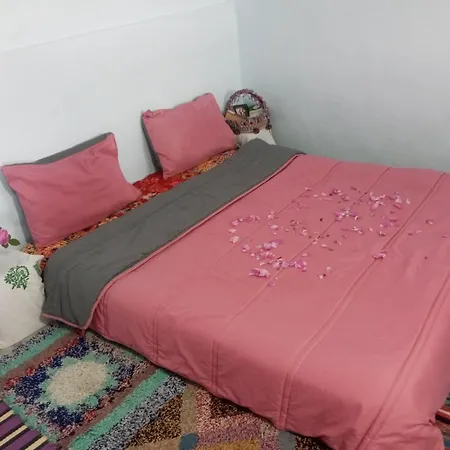 Ferienwohnung Dar Lala Zhour Douar Ain Bouchrik Exterior foto