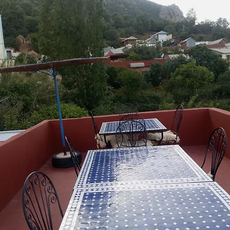 Ferienwohnung Dar Lala Zhour Douar Ain Bouchrik Exterior foto