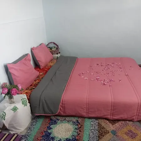 Ferienwohnung Dar Lala Zhour Douar Ain Bouchrik Exterior foto