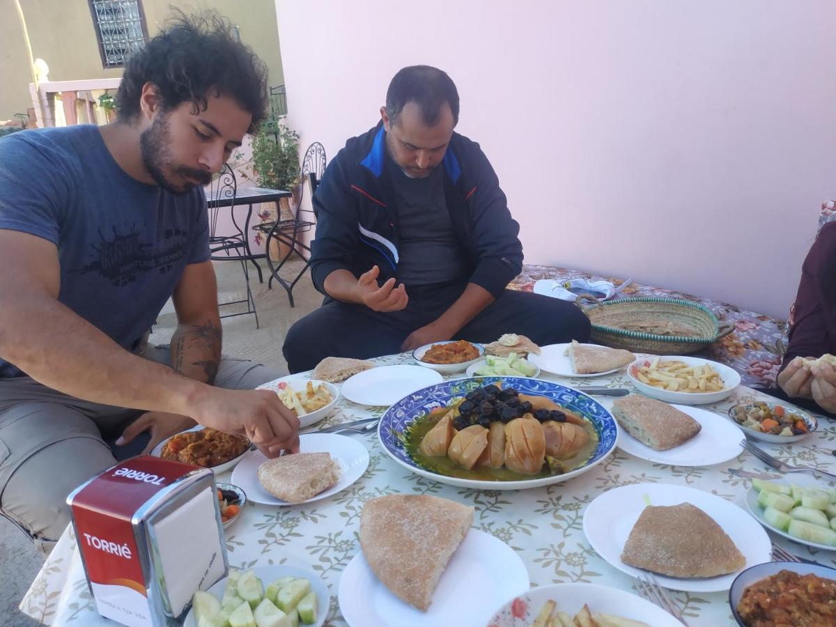 Dar Lala Zhour Privatunterkunft