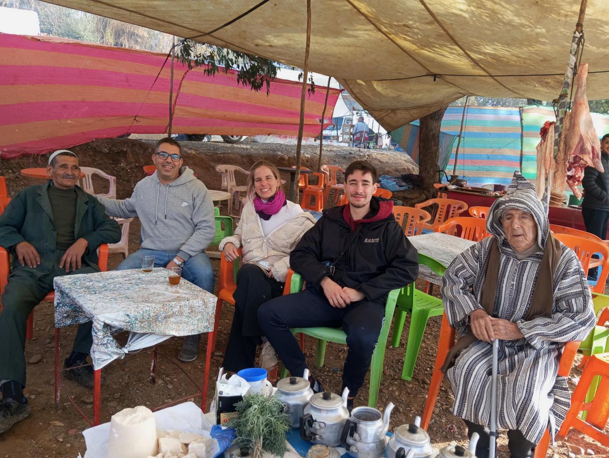 Dar Lala Zhour Privatunterkunft *