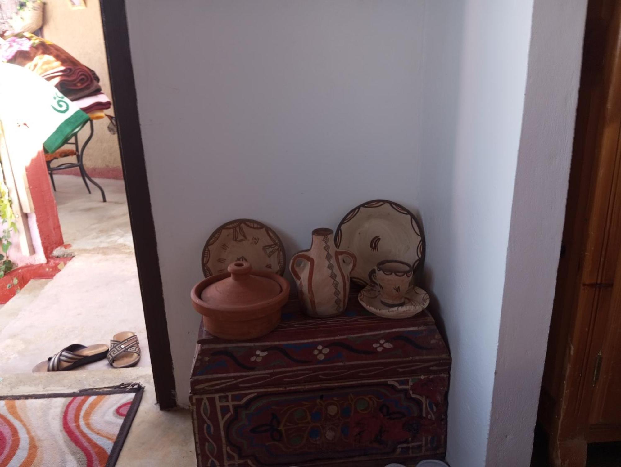 Dar Lala Zhour Privatunterkunft Douar Ain Bouchrik