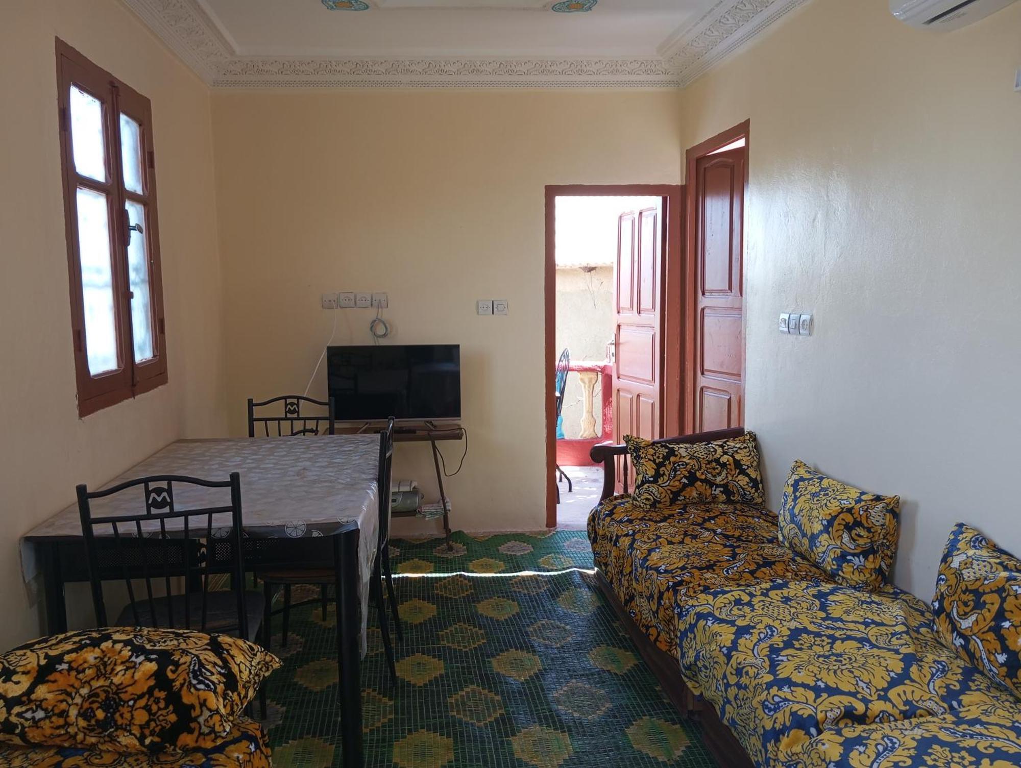Dar Lala Zhour Privatunterkunft Douar Ain Bouchrik