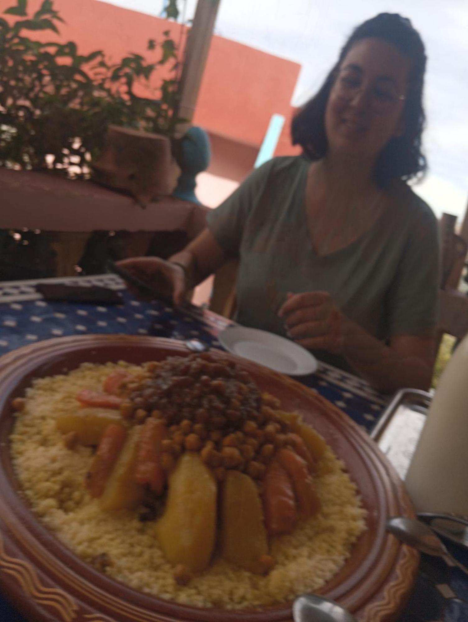 Dar Lala Zhour Privatunterkunft